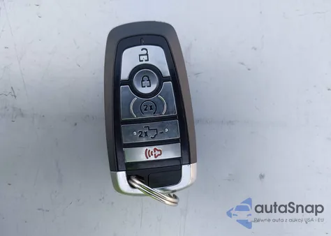 2024 Ford F-150 Lariat из США, поврежденный, VIN 1FTFW5LD1RFB82709